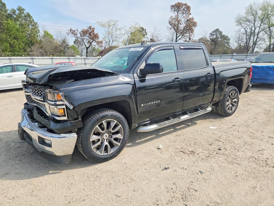 2014 CHEVROLET Silverado