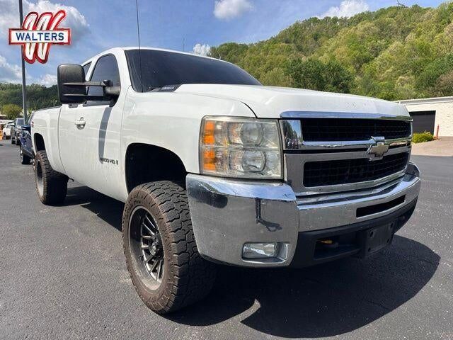 2009 CHEVROLET Silverado
