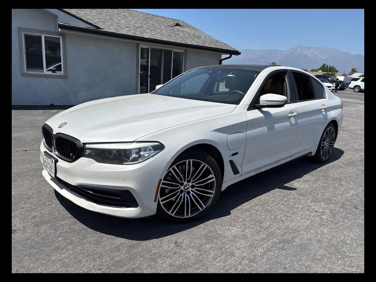 2019 BMW 5 Series