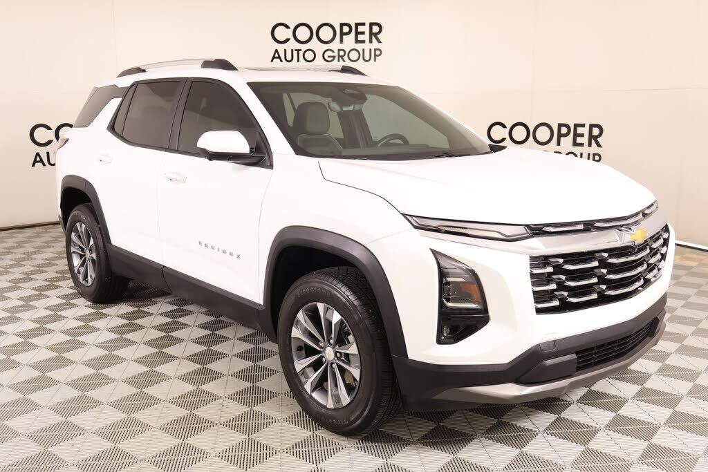 2025 CHEVROLET Equinox