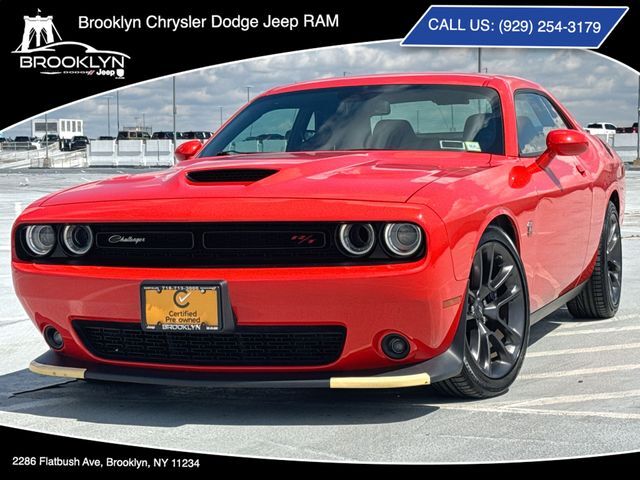 2022 DODGE Challenger
