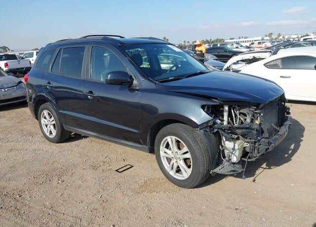 2012 HYUNDAI Santa Fe