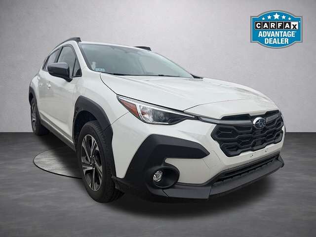2016 SUBARU Crosstrek