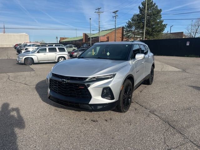 2020 CHEVROLET Blazer