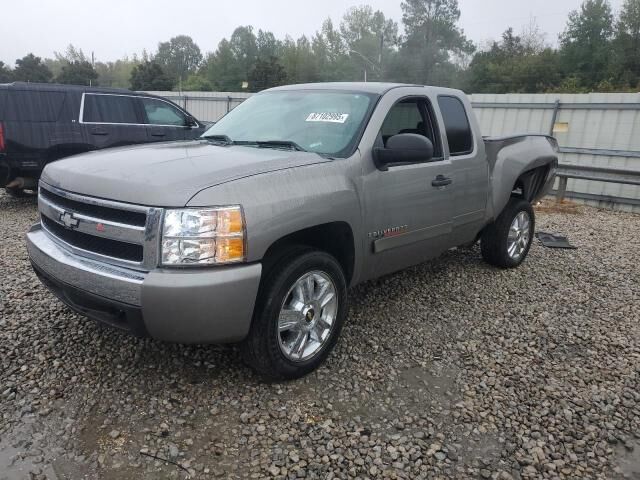 2007 CHEVROLET Silverado