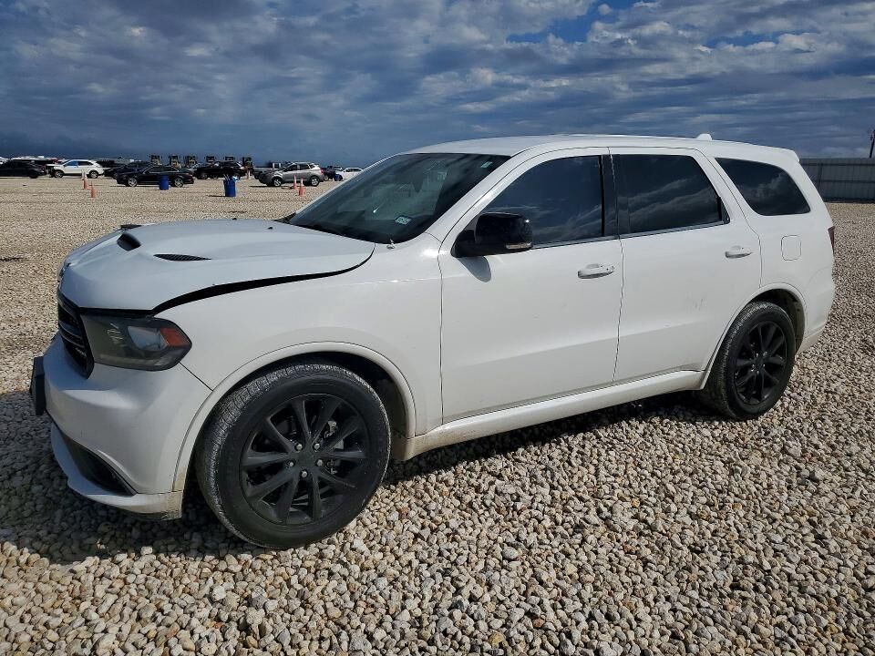 2017 DODGE Durango