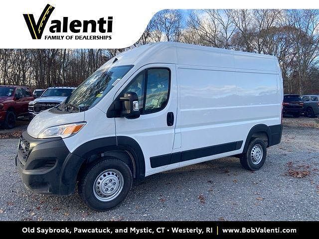 2026 RAM Promaster 3500
