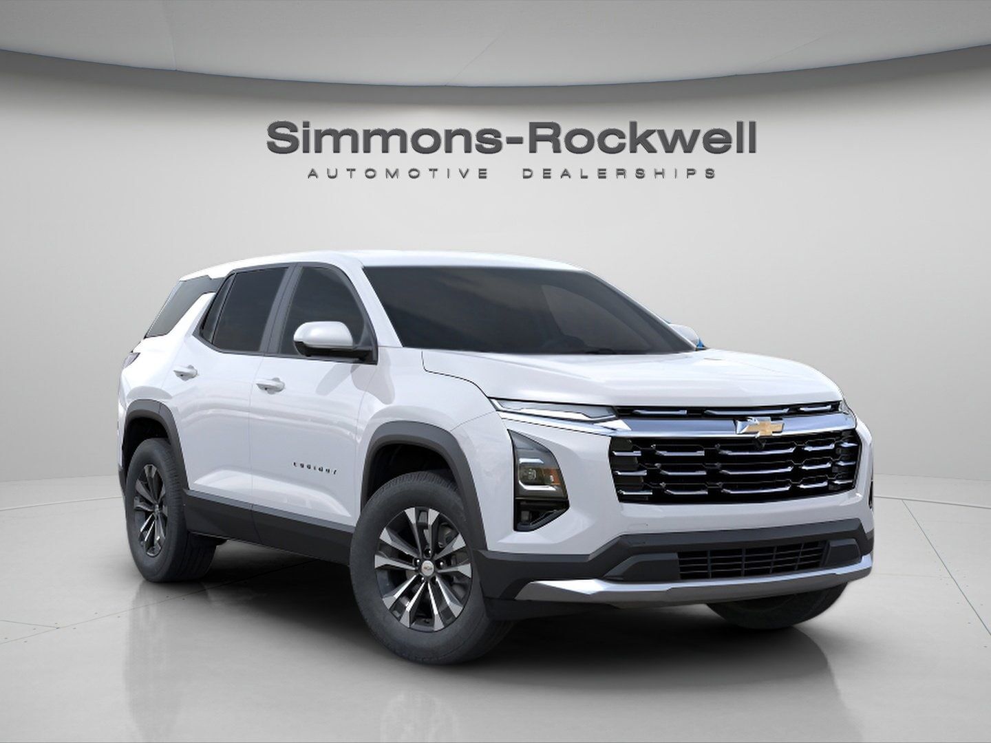 2026 CHEVROLET Equinox