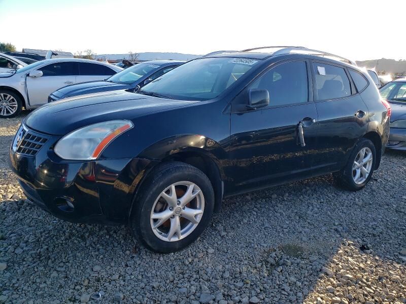 2010 NISSAN Rogue