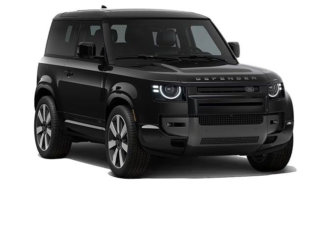 2026 LAND ROVER Defender
