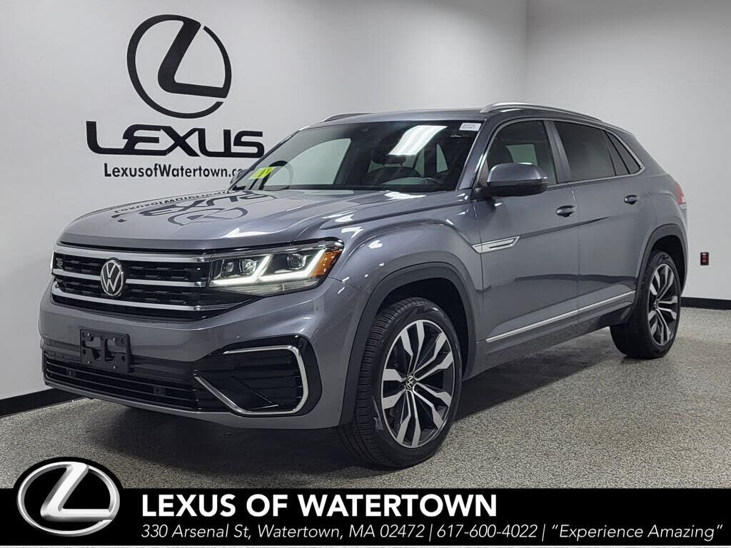 2020 VOLKSWAGEN Atlas Cross Sport