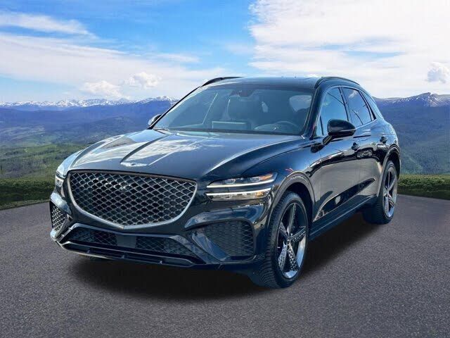 2022 GENESIS GV70