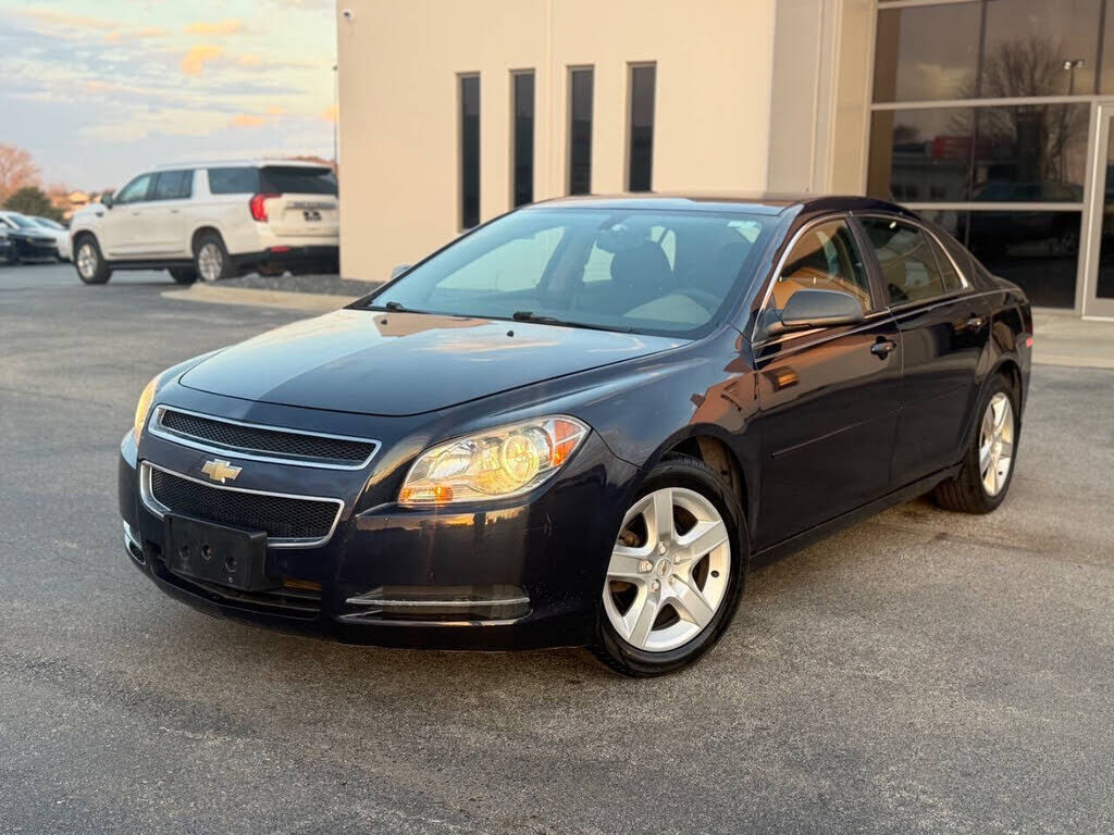 2011 CHEVROLET Malibu