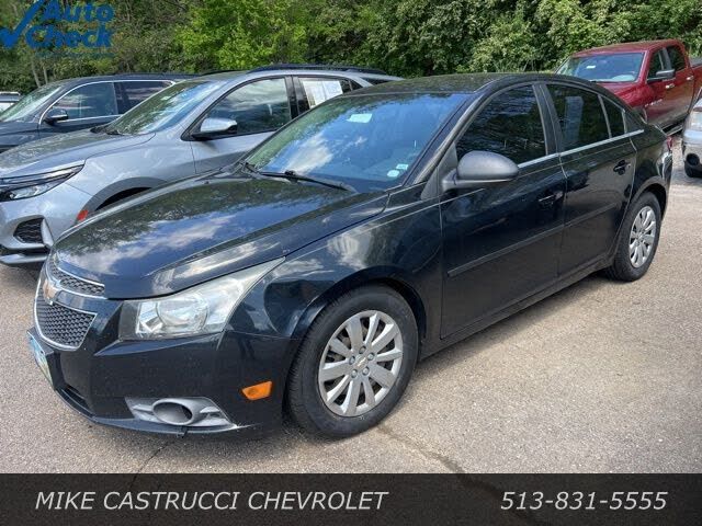 2011 CHEVROLET Cruze