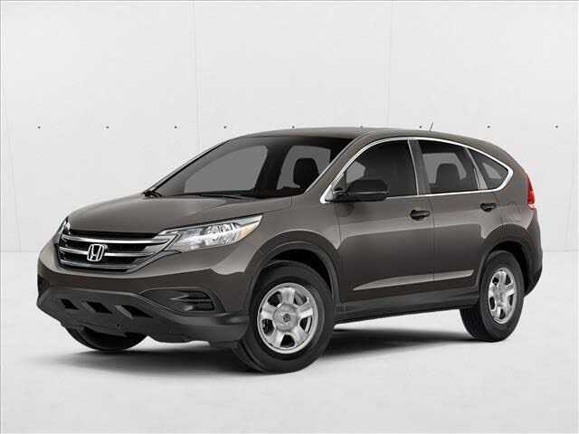2014 HONDA CR-V