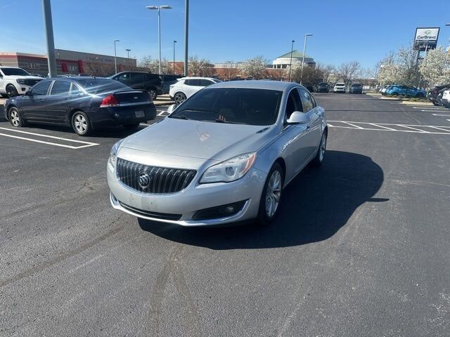 2015 BUICK Regal