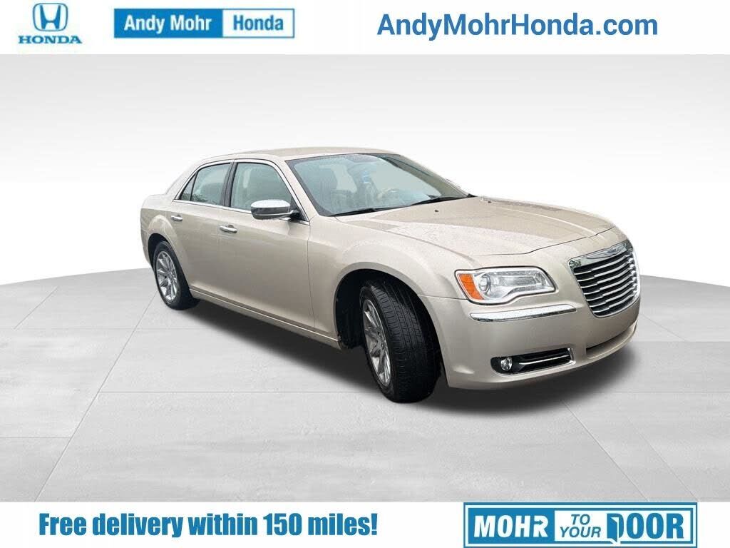 2012 CHRYSLER 300