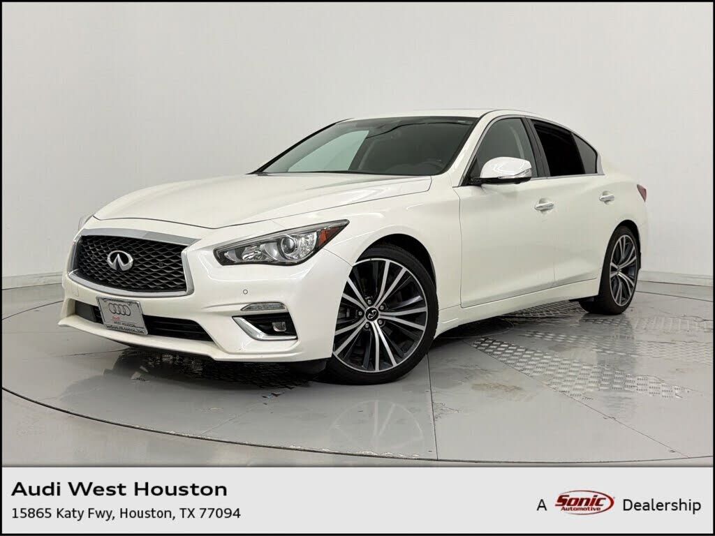 2021 INFINITI Q50