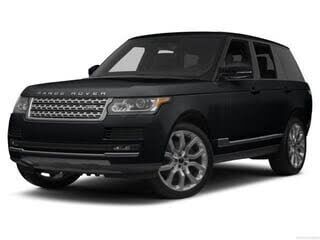 2014 LAND ROVER Range Rover