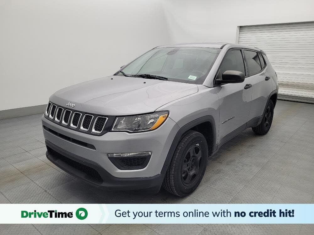 2018 JEEP Compass