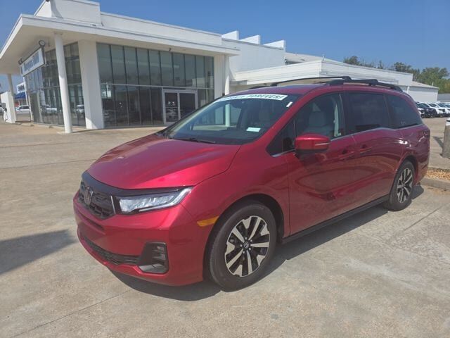 2026 HONDA Odyssey