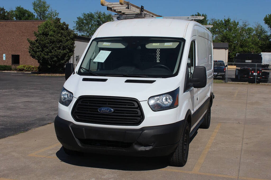 2019 FORD Transit
