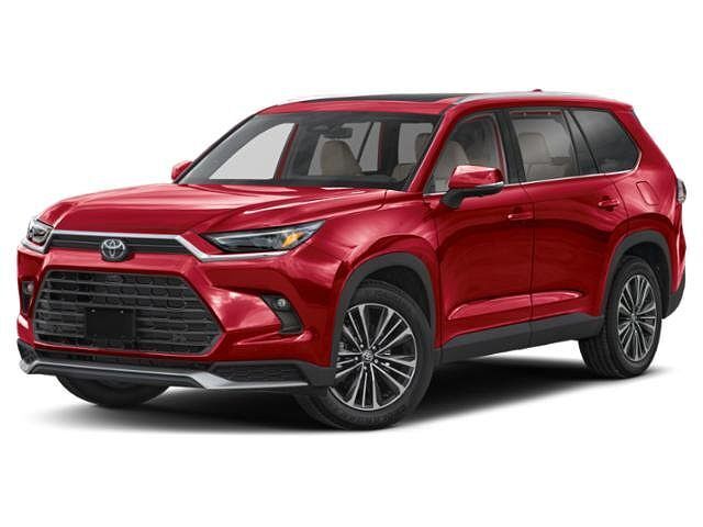 2026 TOYOTA Grand Highlander