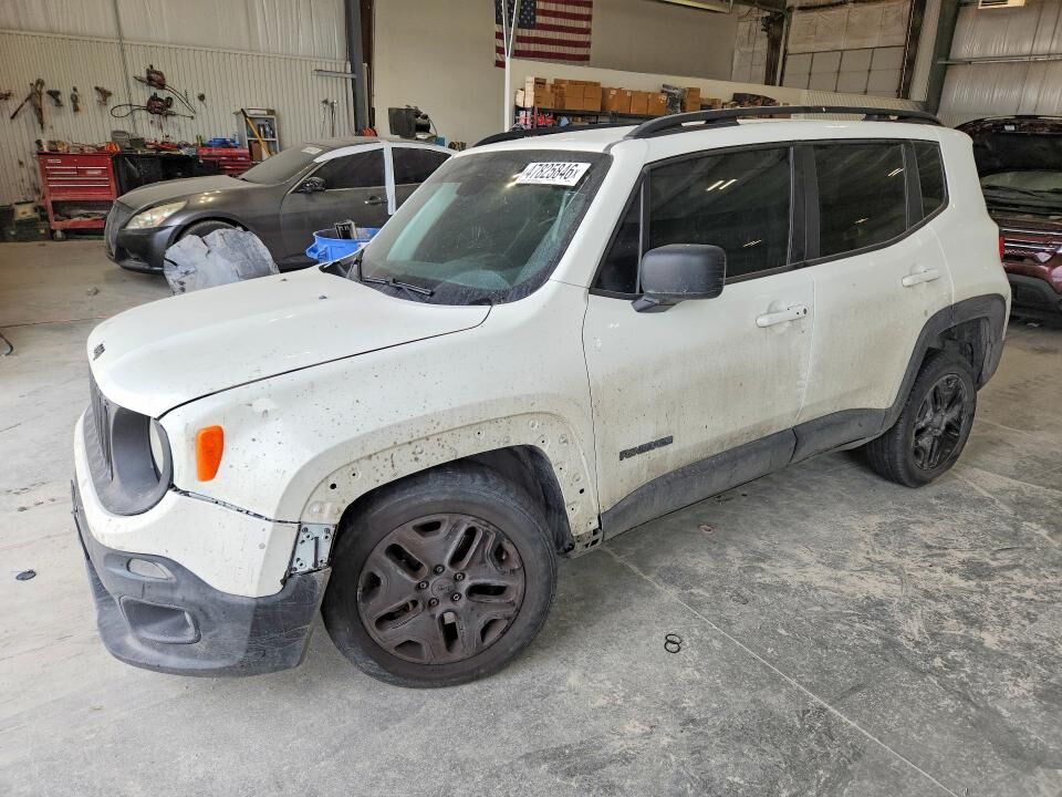 2018 JEEP Renegade