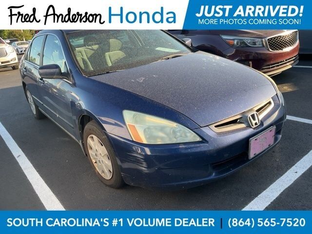 2003 HONDA Accord