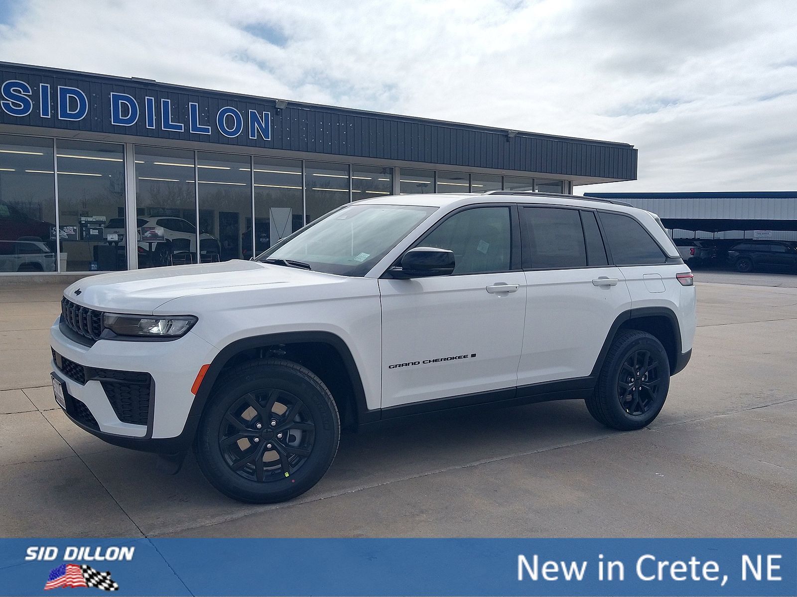 2026 JEEP Grand Cherokee