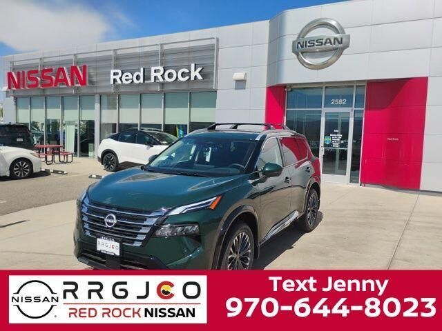 2026 NISSAN Rogue