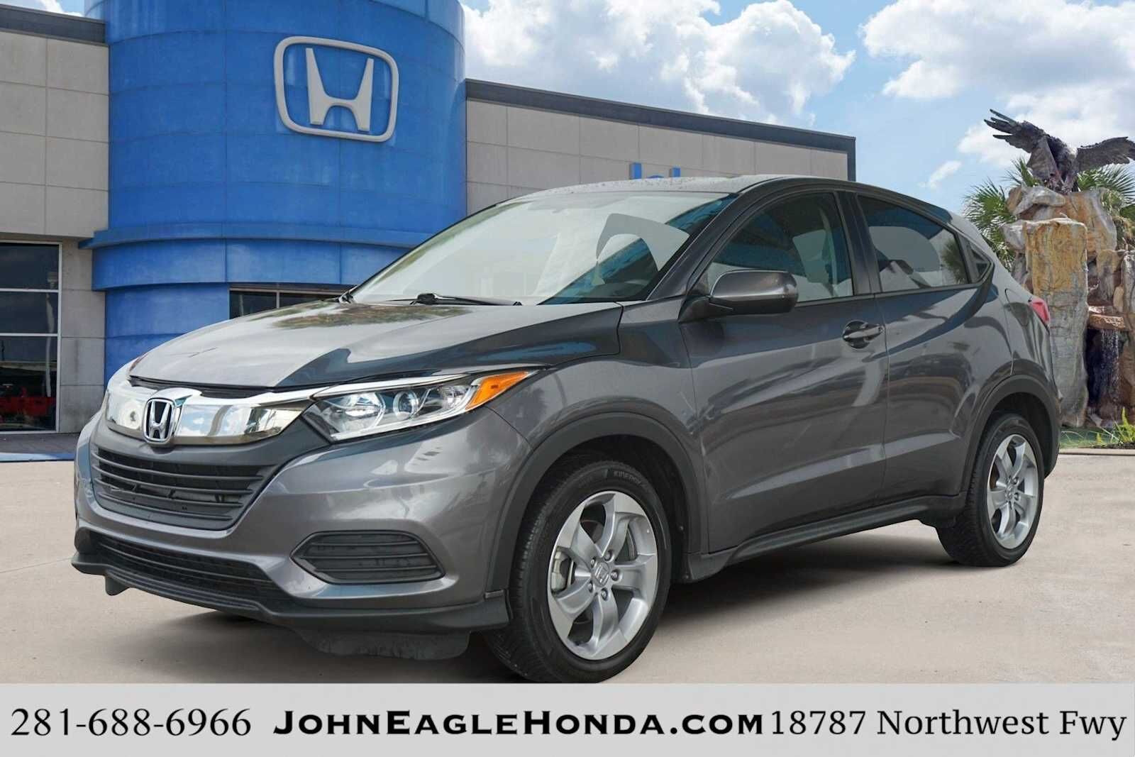 2020 HONDA HR-V