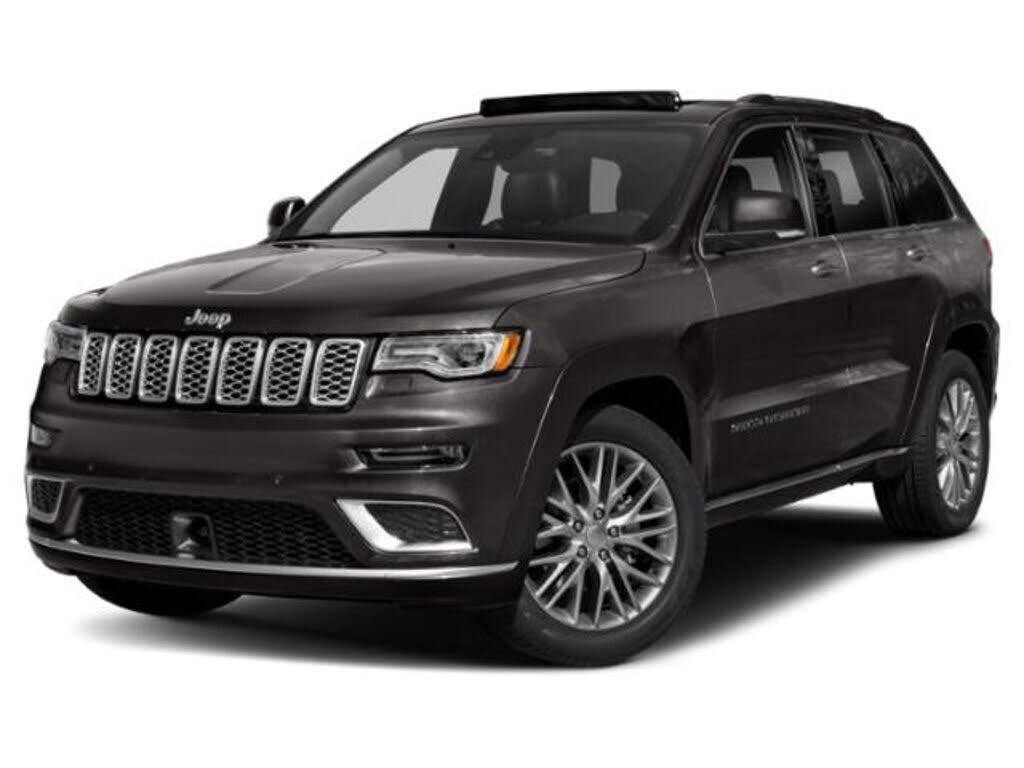 2020 JEEP Grand Cherokee