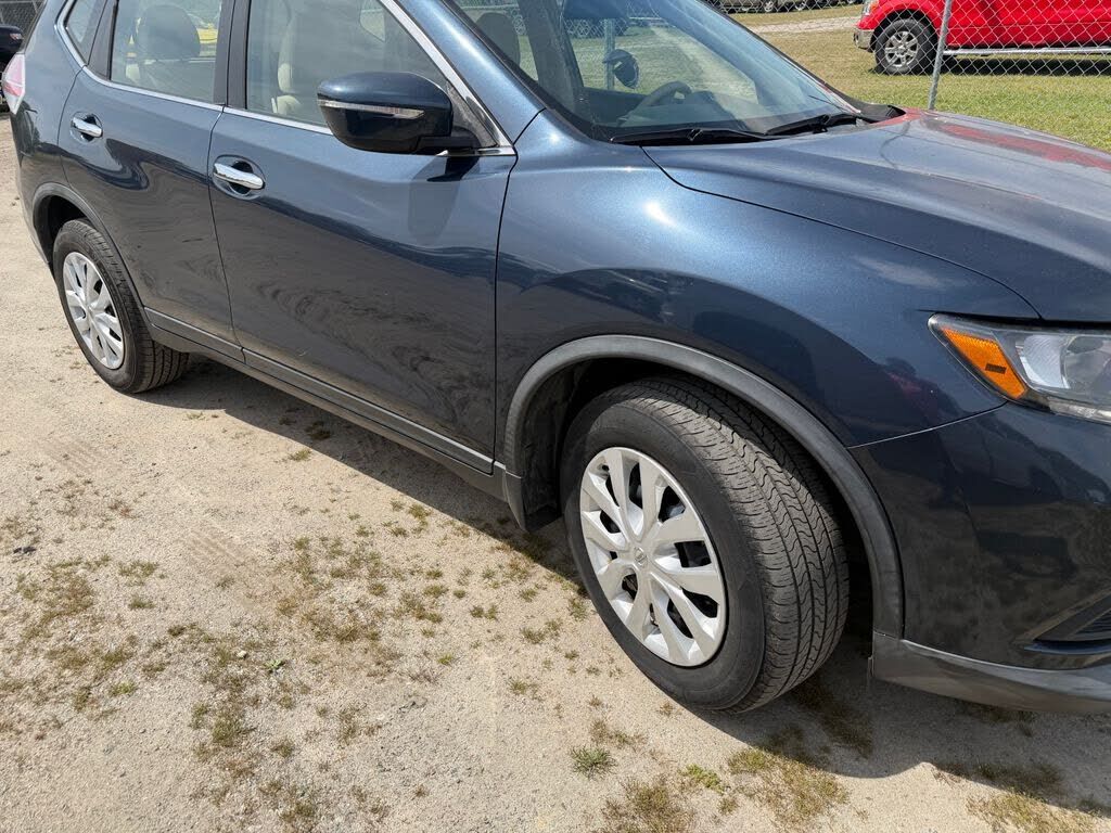 2015 NISSAN Rogue