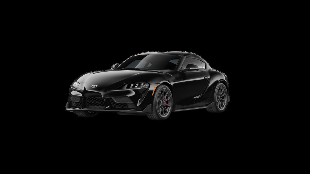 2026 TOYOTA Supra