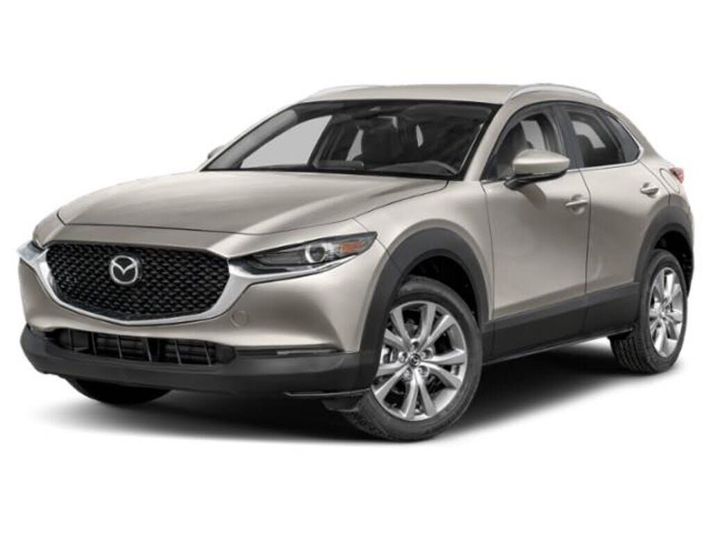 2023 MAZDA CX-30