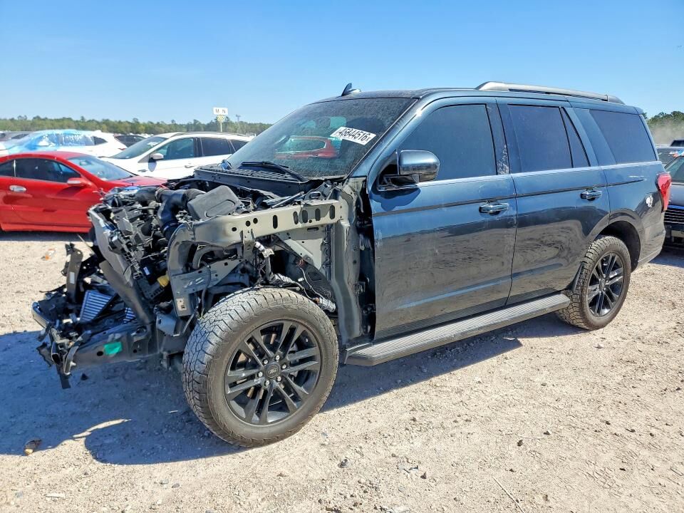 2024 FORD Expedition