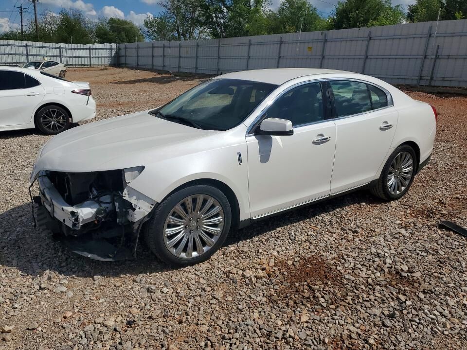 2014 LINCOLN MKS
