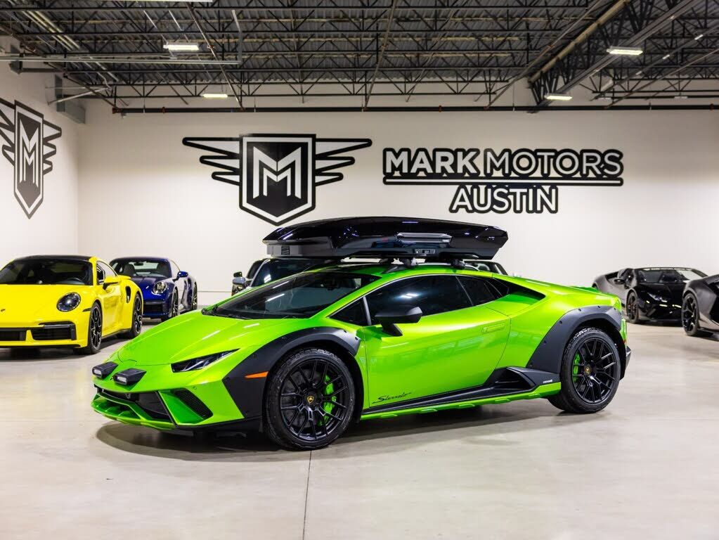 2024 LAMBORGHINI Huracan