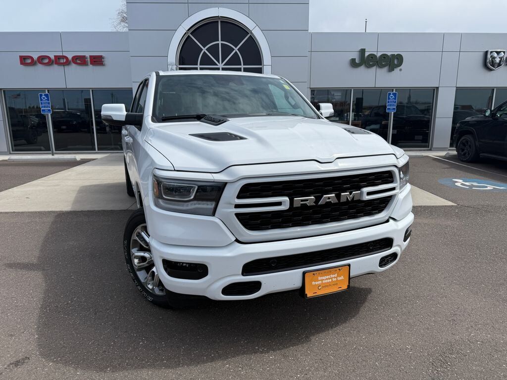 2024 RAM 1500