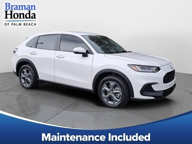 2026 HONDA HR-V