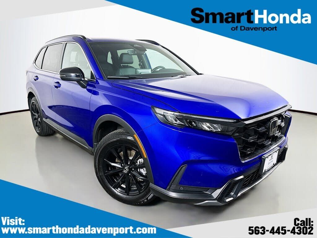 2025 HONDA CR-V
