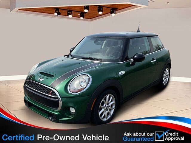 2014 MINI Hardtop