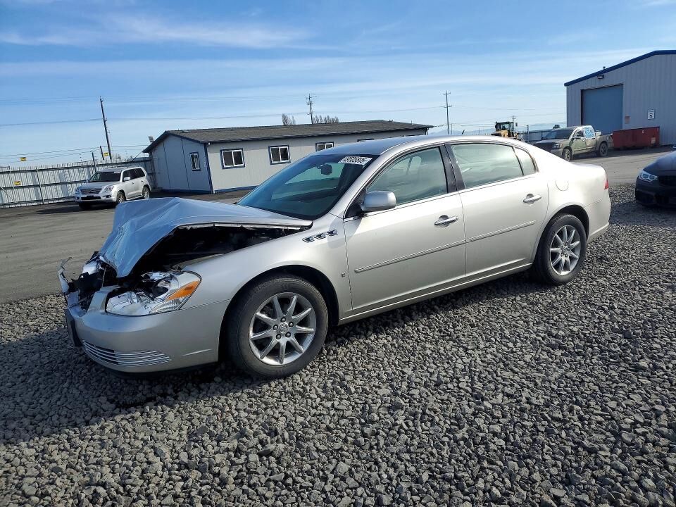 2007 BUICK Lucerne