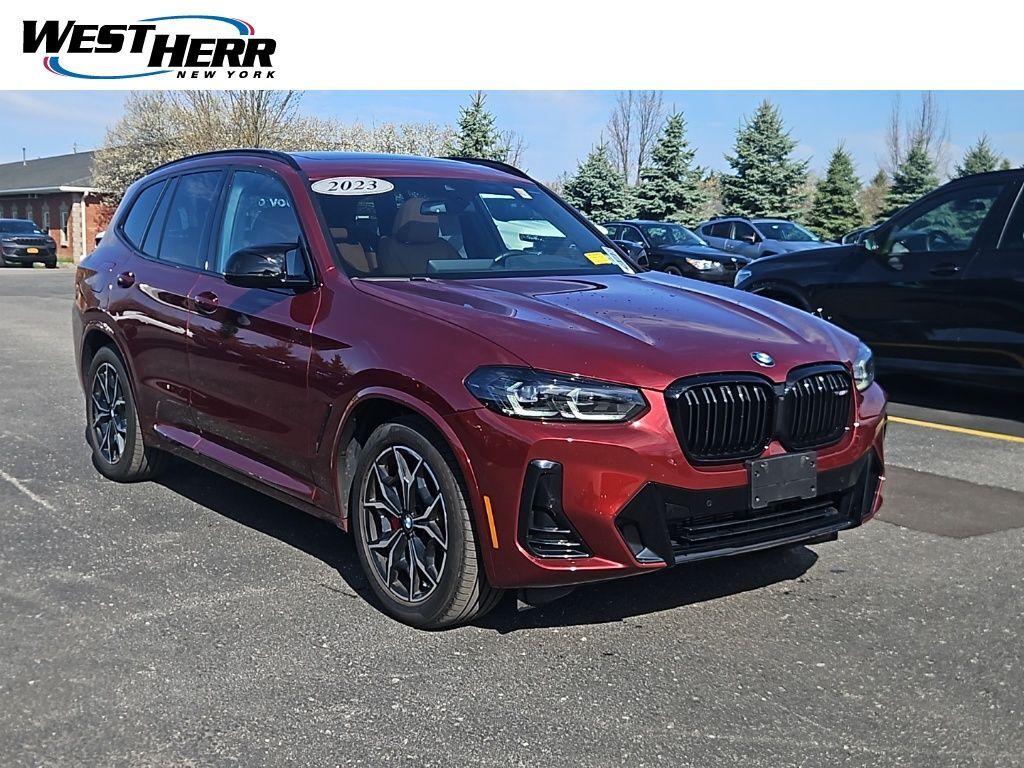 2023 BMW X3