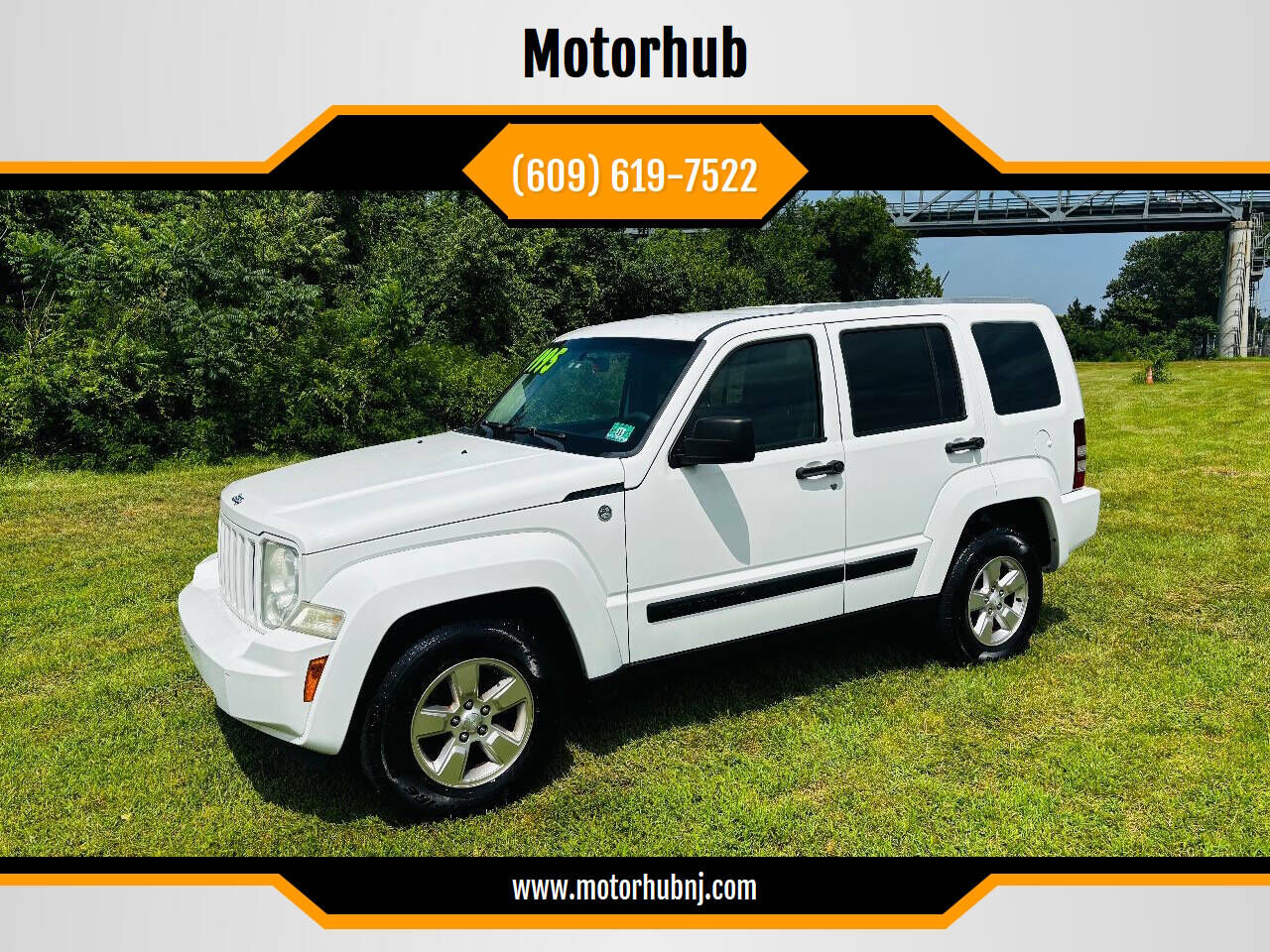 2012 JEEP Liberty