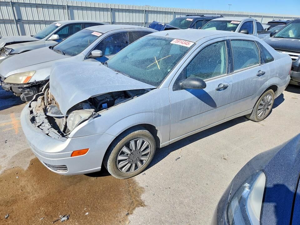 2007 FORD Focus