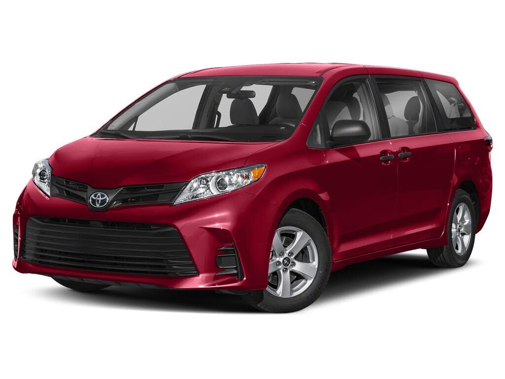 2020 TOYOTA Sienna
