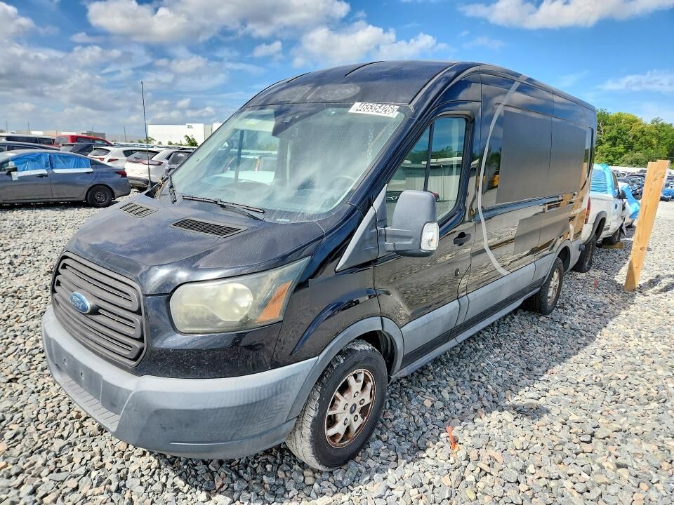 2016 FORD Transit