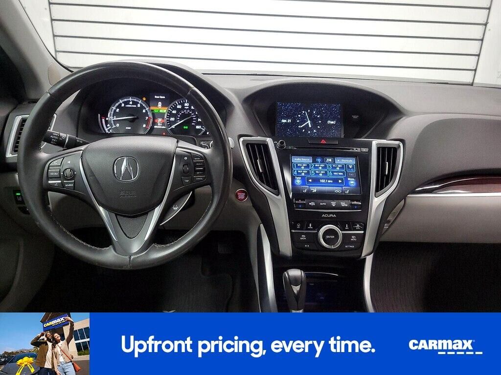 2015 ACURA TLX